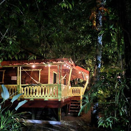 El Jardin De Playa Negra Villa Puerto Viejo de Talamanca Luaran gambar