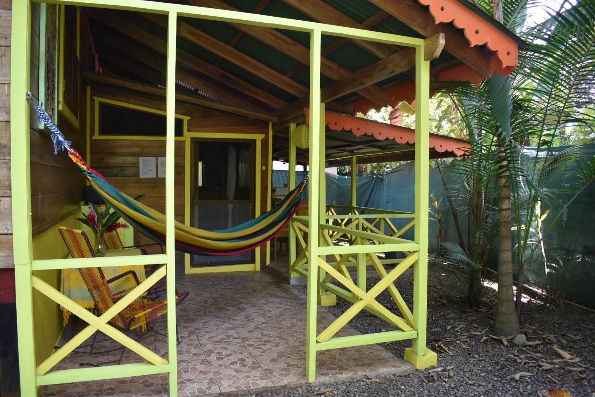 El Jardin De Playa Negra Villa Puerto Viejo de Talamanca Luaran gambar
