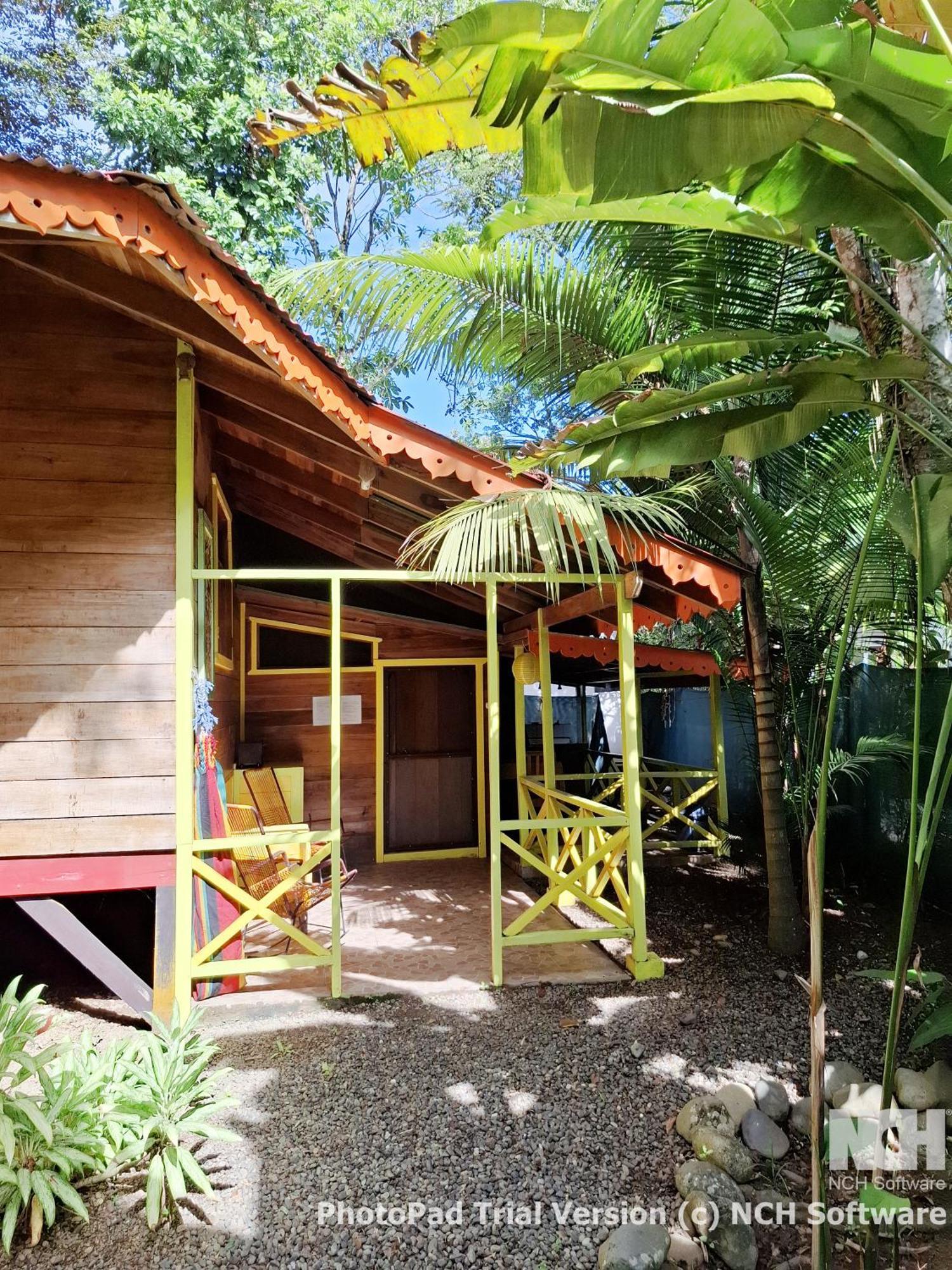 El Jardin De Playa Negra Villa Puerto Viejo de Talamanca Luaran gambar