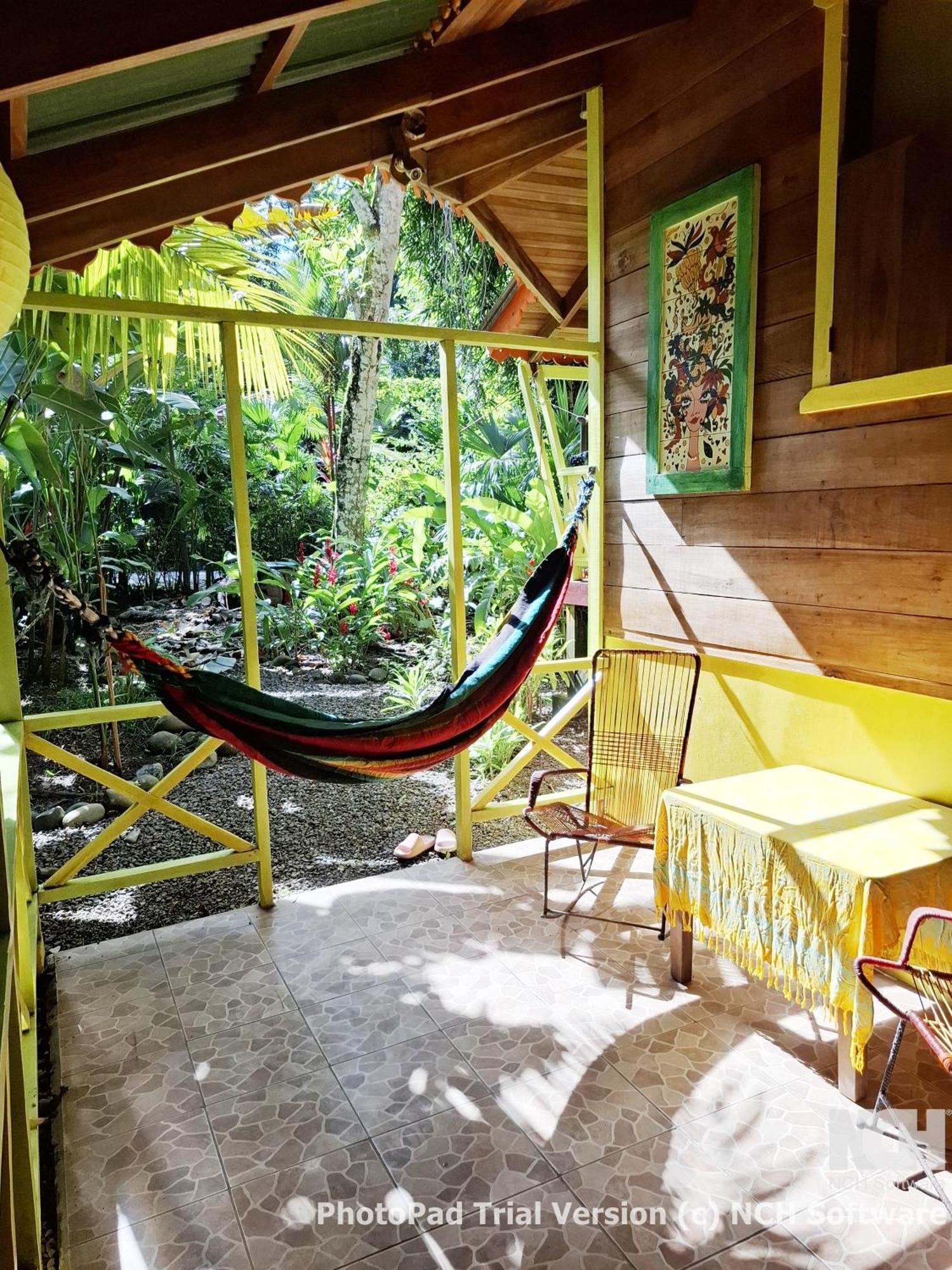 El Jardin De Playa Negra Villa Puerto Viejo de Talamanca Luaran gambar