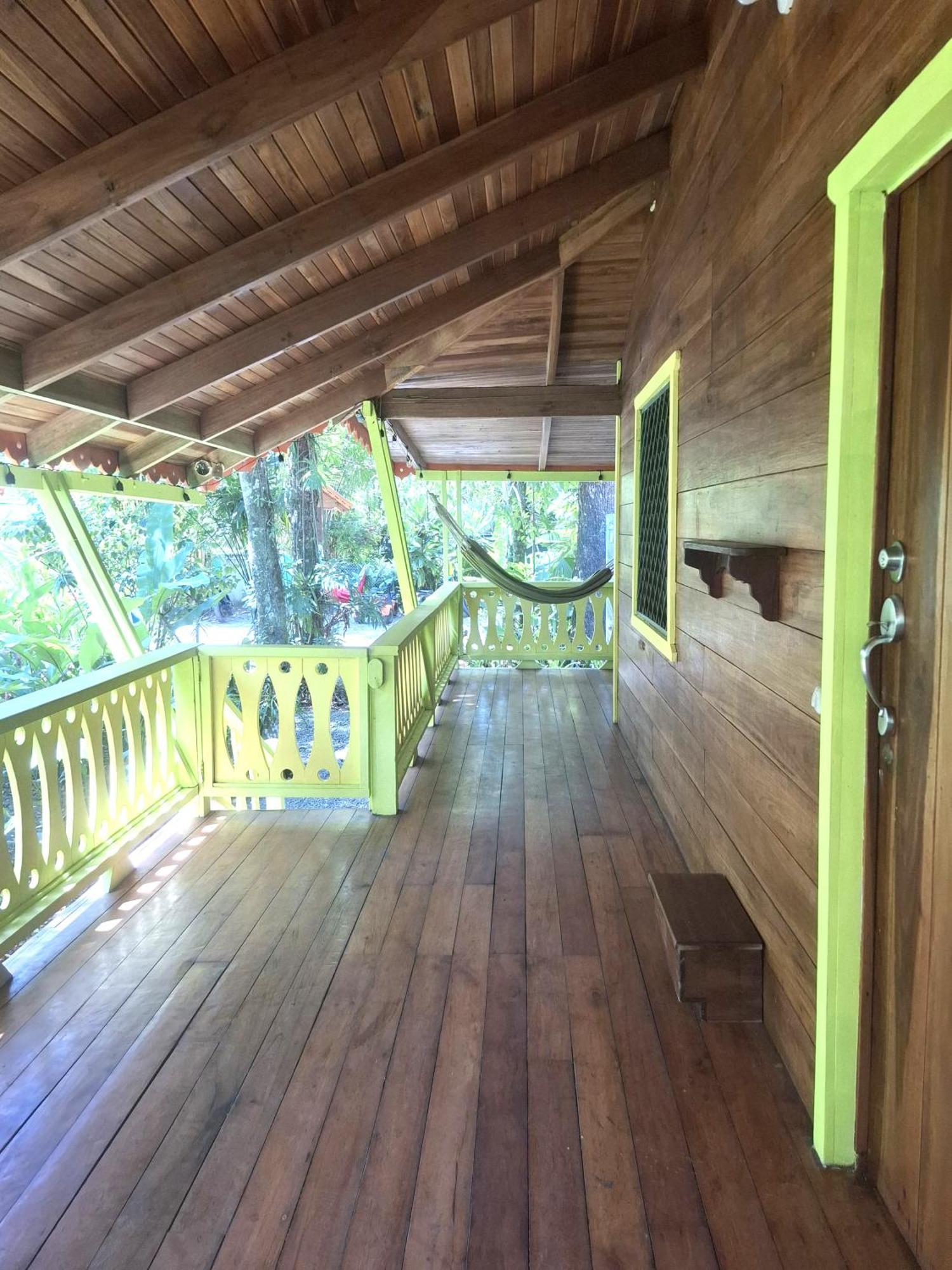 El Jardin De Playa Negra Villa Puerto Viejo de Talamanca Luaran gambar