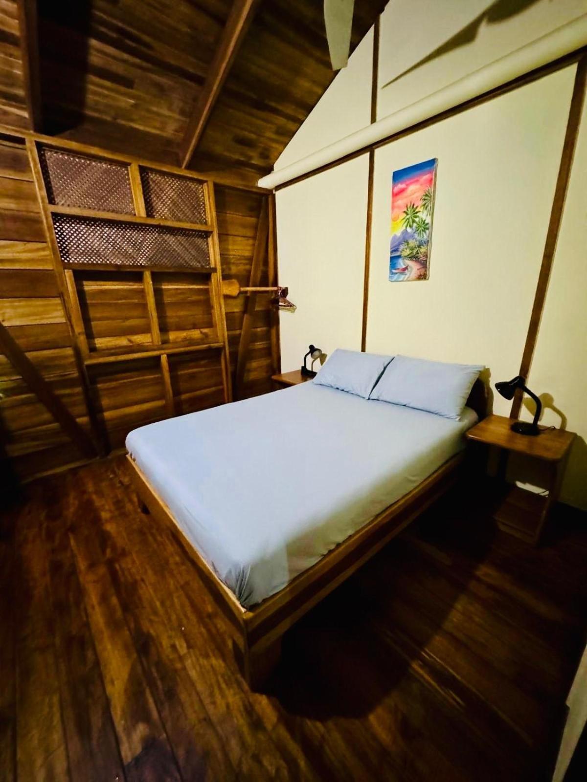 El Jardin De Playa Negra Villa Puerto Viejo de Talamanca Luaran gambar