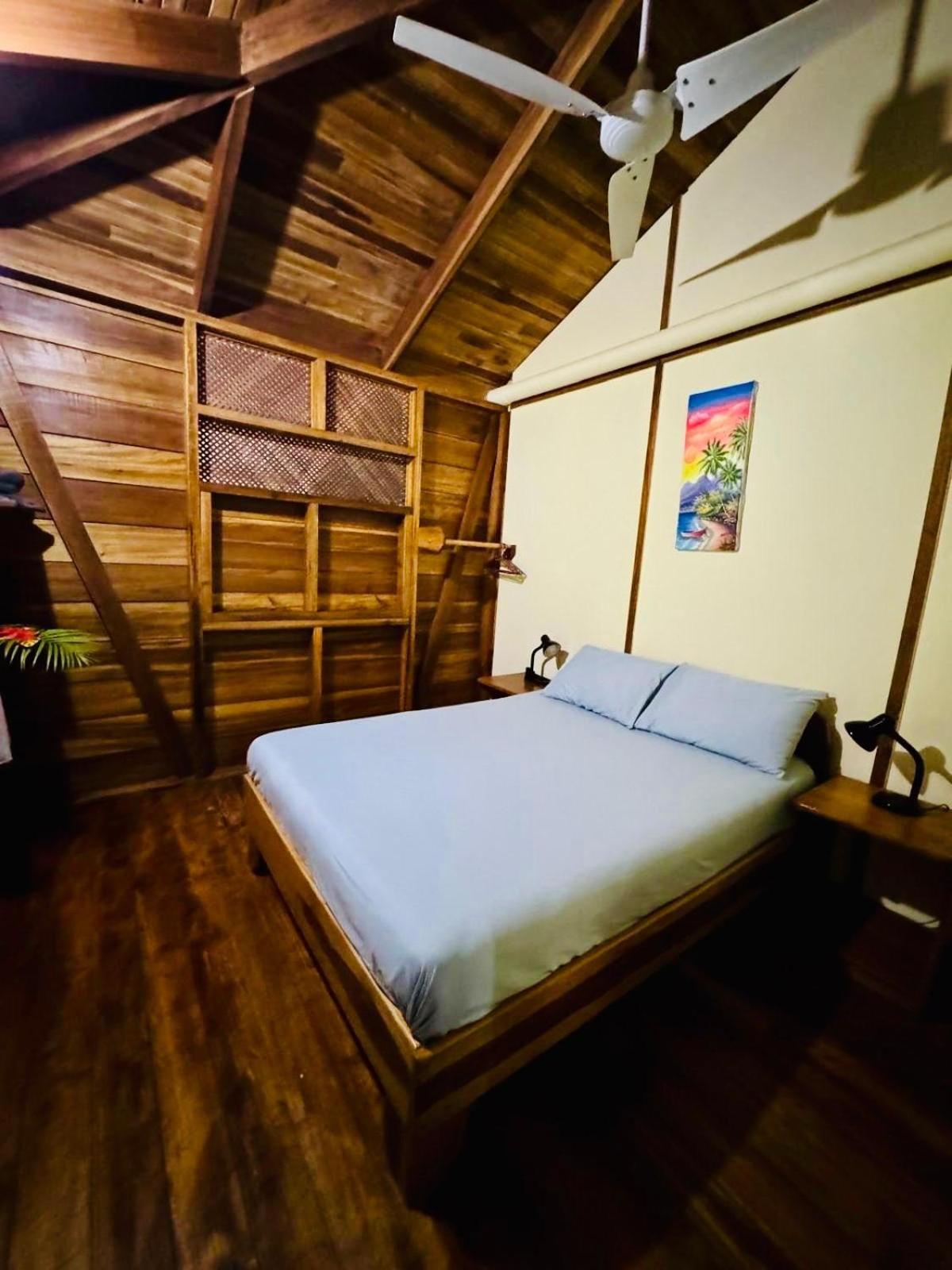 El Jardin De Playa Negra Villa Puerto Viejo de Talamanca Luaran gambar