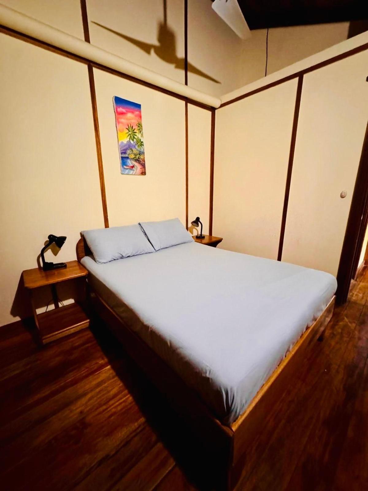 El Jardin De Playa Negra Villa Puerto Viejo de Talamanca Luaran gambar