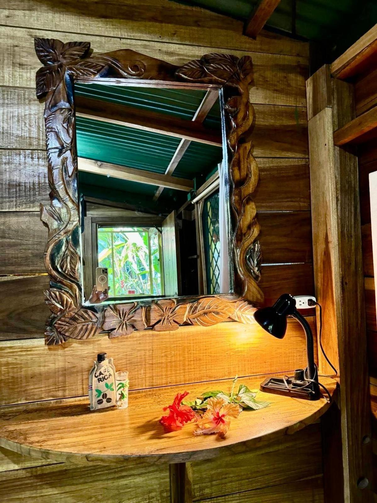 El Jardin De Playa Negra Villa Puerto Viejo de Talamanca Luaran gambar