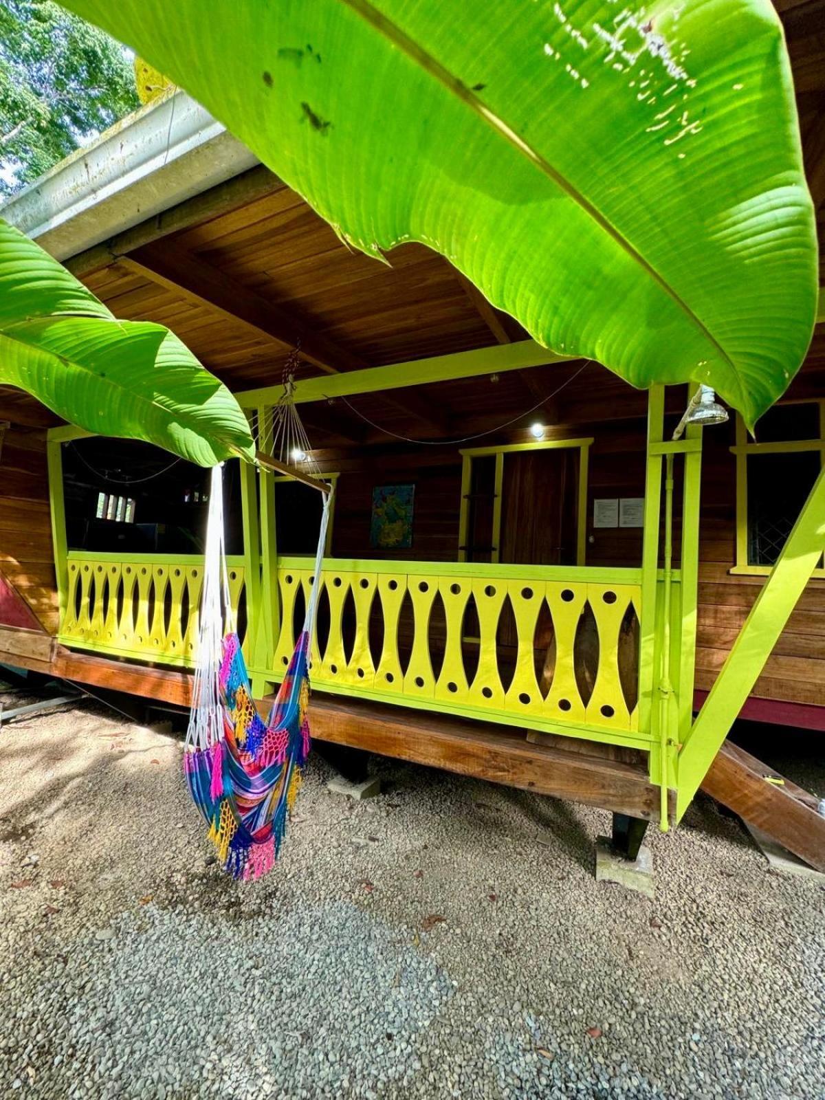 El Jardin De Playa Negra Villa Puerto Viejo de Talamanca Luaran gambar