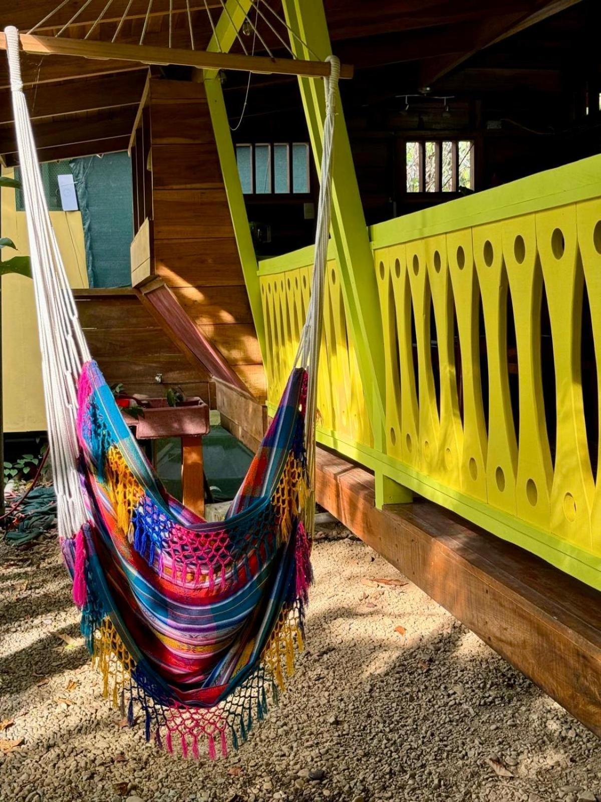 El Jardin De Playa Negra Villa Puerto Viejo de Talamanca Luaran gambar