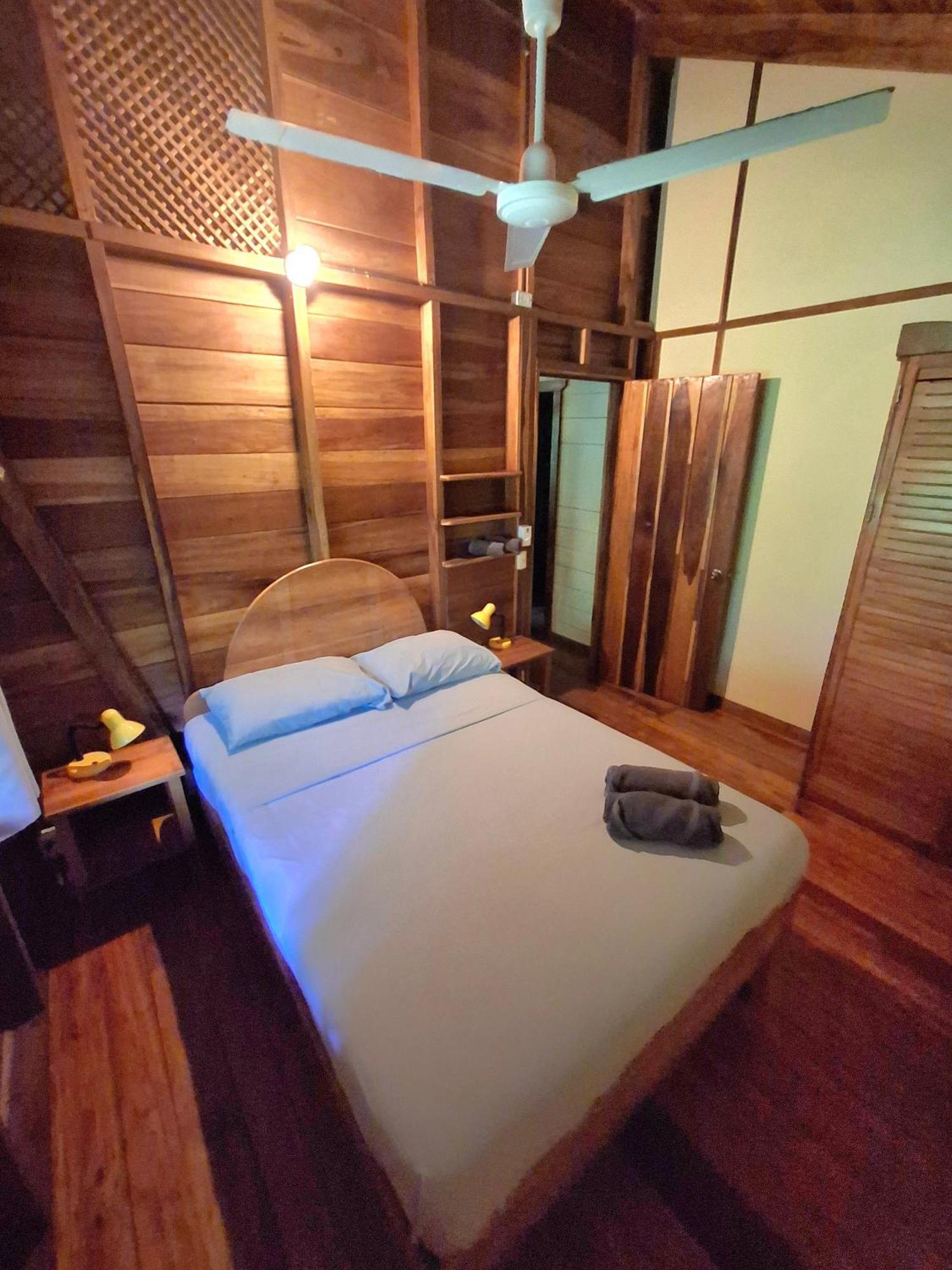 El Jardin De Playa Negra Villa Puerto Viejo de Talamanca Luaran gambar