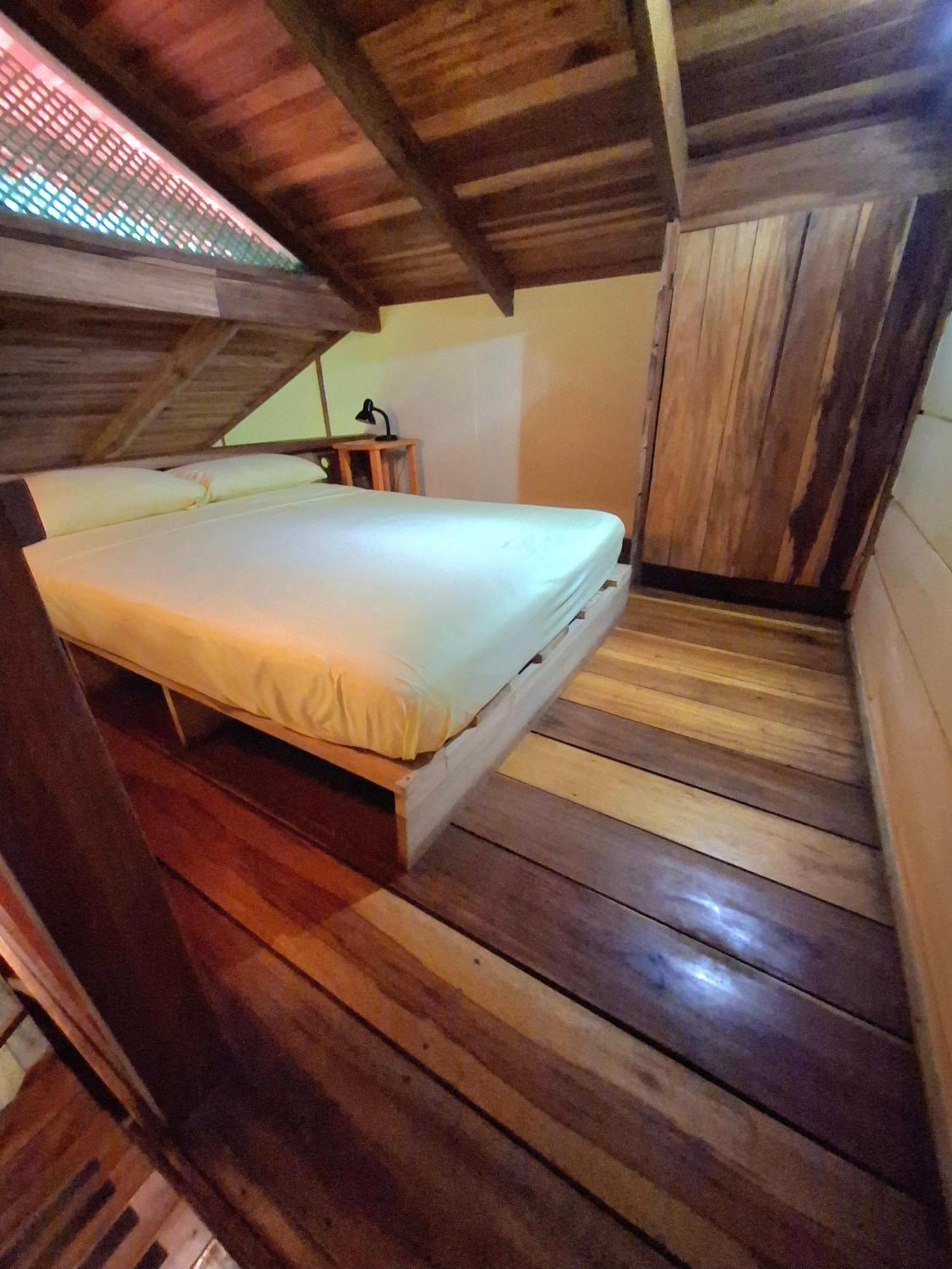 El Jardin De Playa Negra Villa Puerto Viejo de Talamanca Luaran gambar