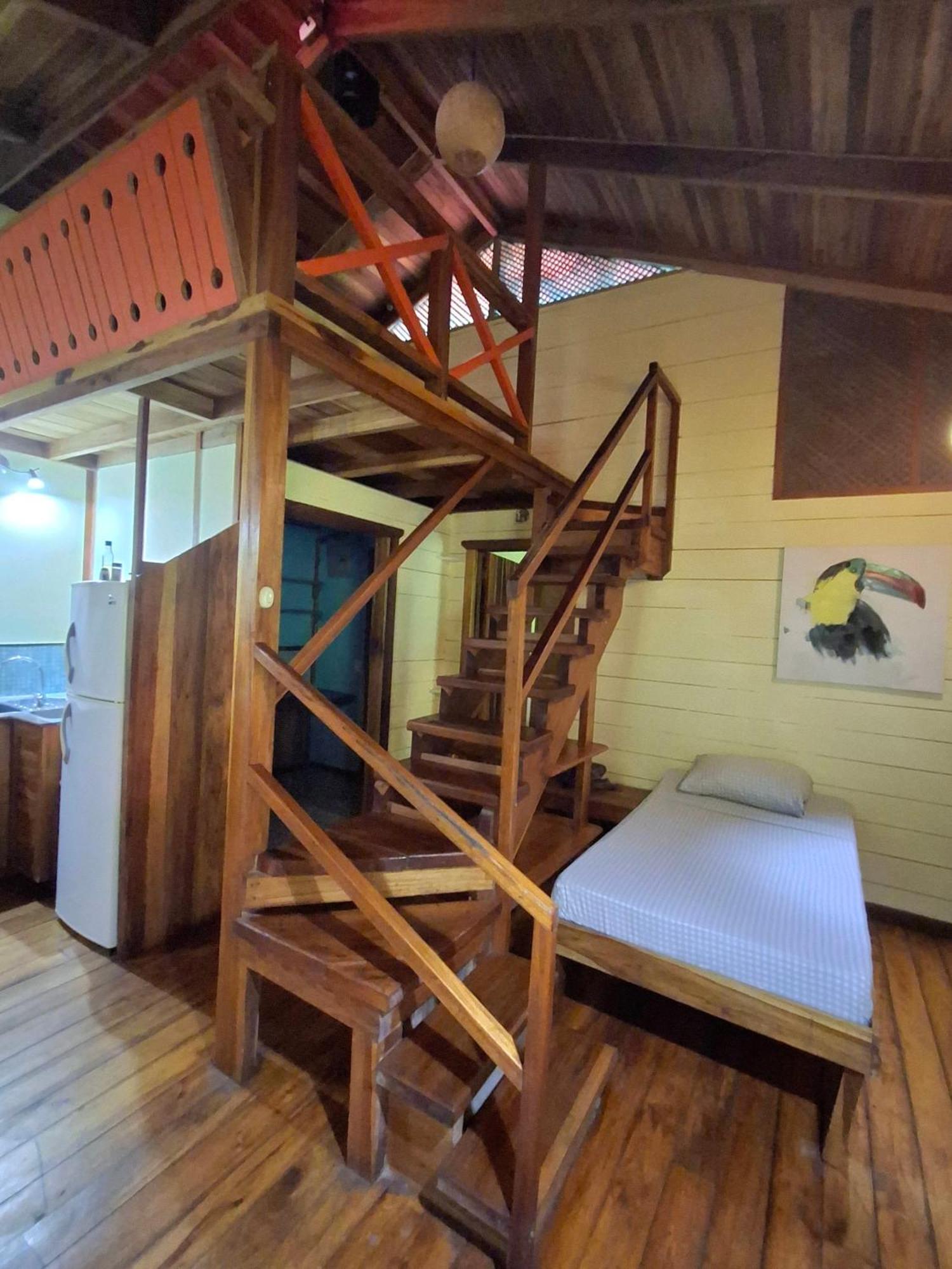 El Jardin De Playa Negra Villa Puerto Viejo de Talamanca Luaran gambar