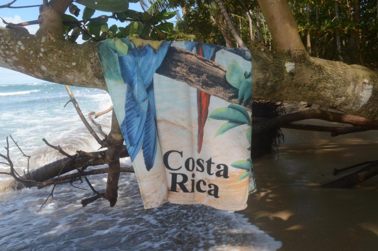El Jardin De Playa Negra Villa Puerto Viejo de Talamanca Luaran gambar
