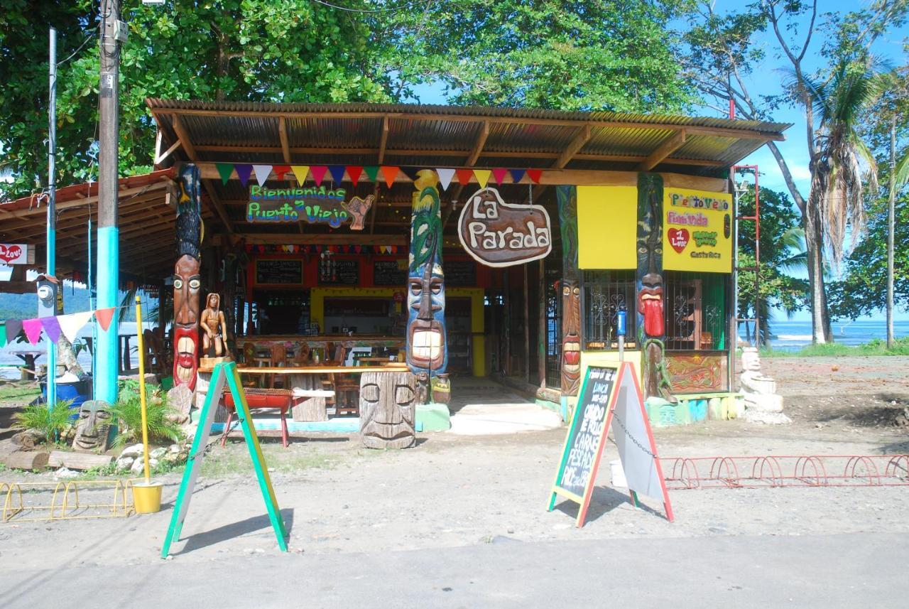 El Jardin De Playa Negra Villa Puerto Viejo de Talamanca Luaran gambar