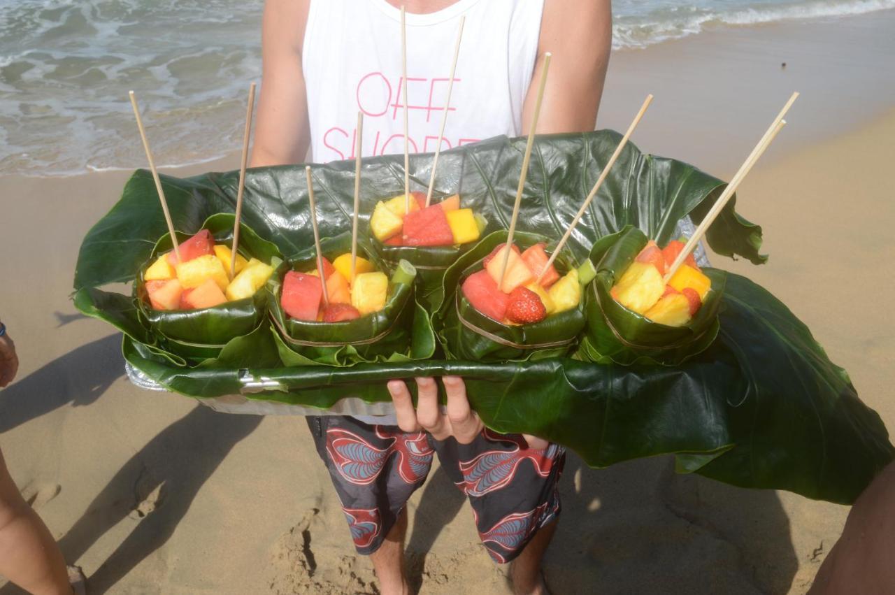 El Jardin De Playa Negra Villa Puerto Viejo de Talamanca Luaran gambar
